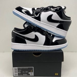 Nike Air Jordan 1 Retro Low GS “Concord/Space Jam” 2023